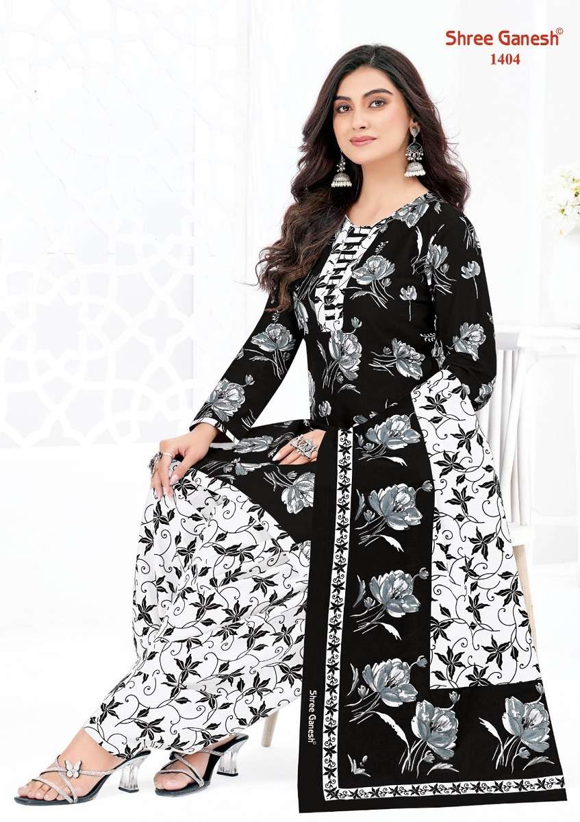 Shree Ganesh Black And White Special Vol-4