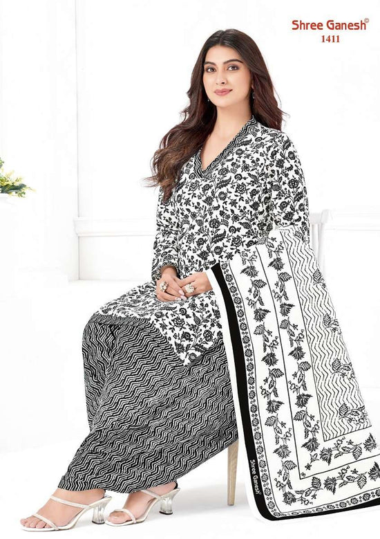 Shree Ganesh Black And White Special Vol-4