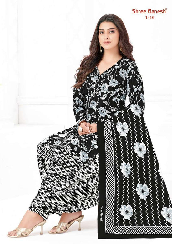 Shree Ganesh Black And White Special Vol-4