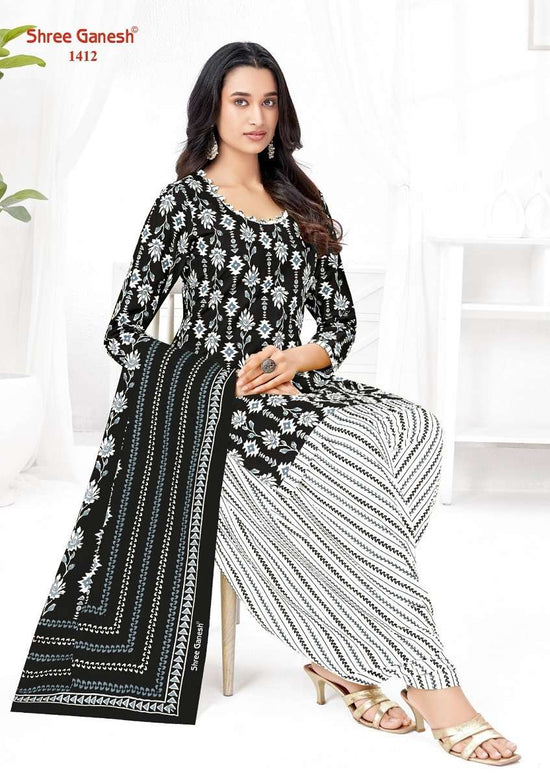 Shree Ganesh Black And White Special Vol-4