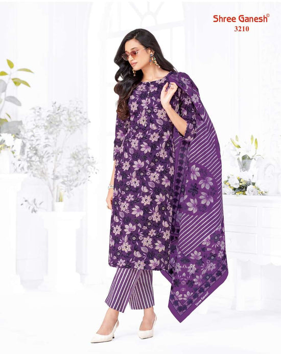 Shree Ganesh Samaira Vol - 22 Dress Material Wholesale Catalogue - Amrah Wholesale