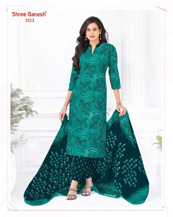 Shree Ganesh Samaira Vol - 22 Dress Material Wholesale Catalogue - Amrah Wholesale