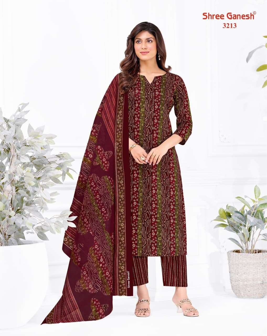 Shree Ganesh Samaira Vol - 22 Dress Material Wholesale Catalogue - Amrah Wholesale