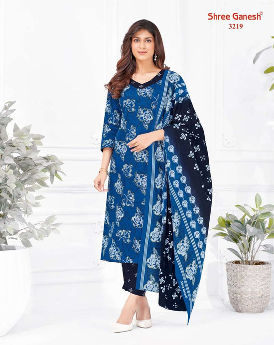 Shree Ganesh Samaira Vol - 22 Dress Material Wholesale Catalogue - Amrah Wholesale