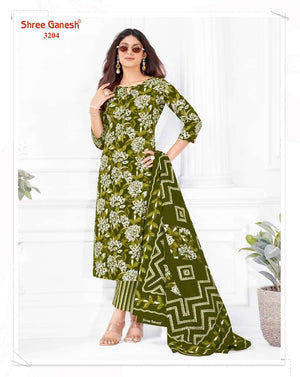 Shree Ganesh Samaira Vol - 22 Dress Material Wholesale Catalogue - Amrah Wholesale