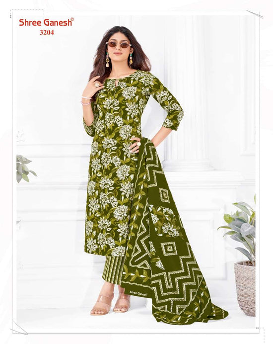 Shree Ganesh Samaira Vol - 22 Dress Material Wholesale Catalogue - Amrah Wholesale