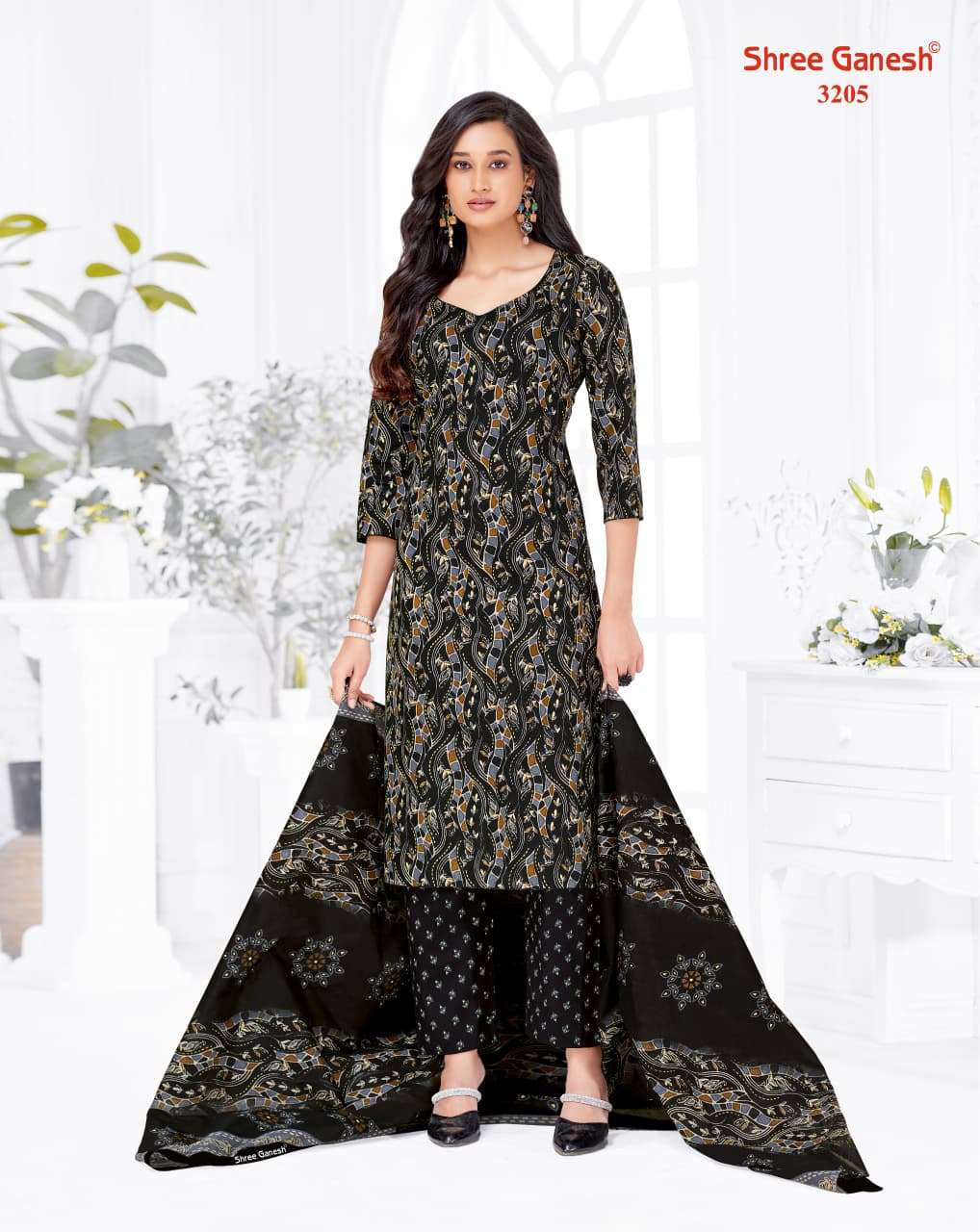 Shree Ganesh Samaira Vol - 22 Dress Material Wholesale Catalogue - Amrah Wholesale