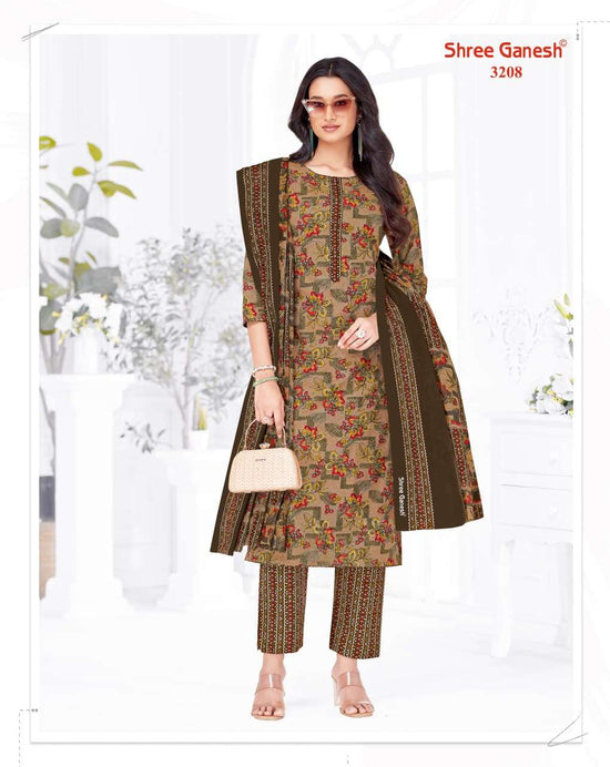 Shree Ganesh Samaira Vol - 22 Dress Material Wholesale Catalogue - Amrah Wholesale