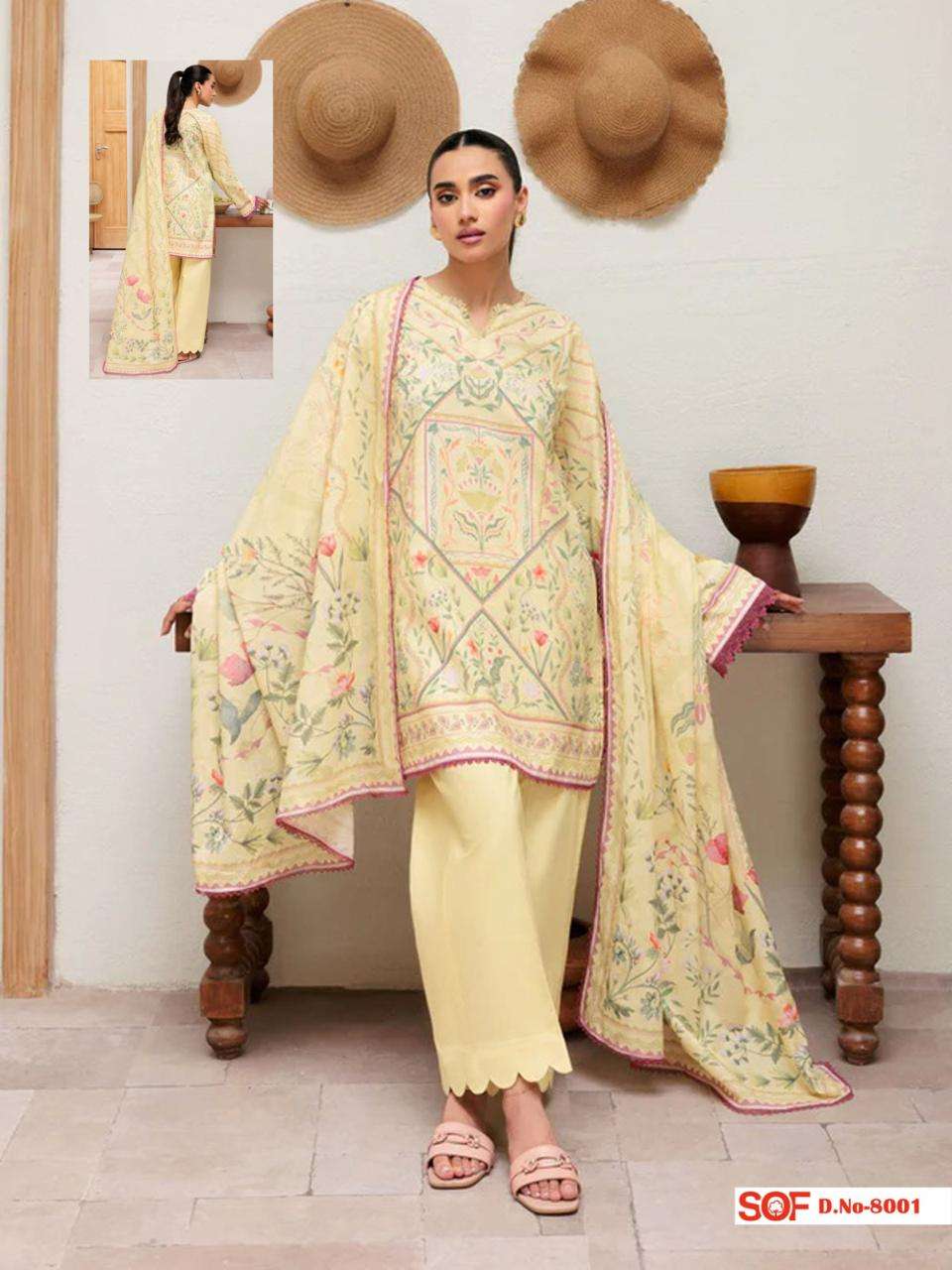 Shree Om Fab Aliya B Vol-08