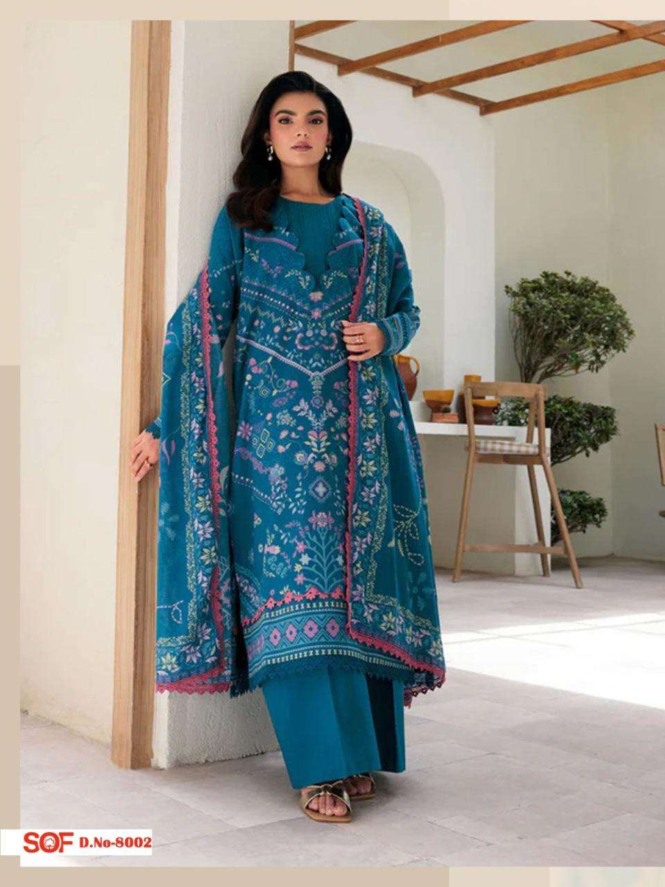 Shree Om Fab Aliya B Vol-08