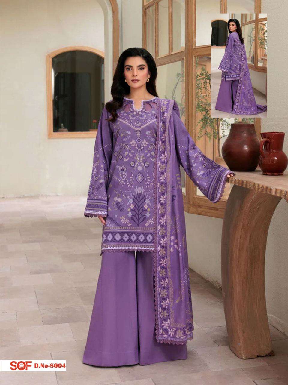Shree Om Fab Aliya B Vol-08