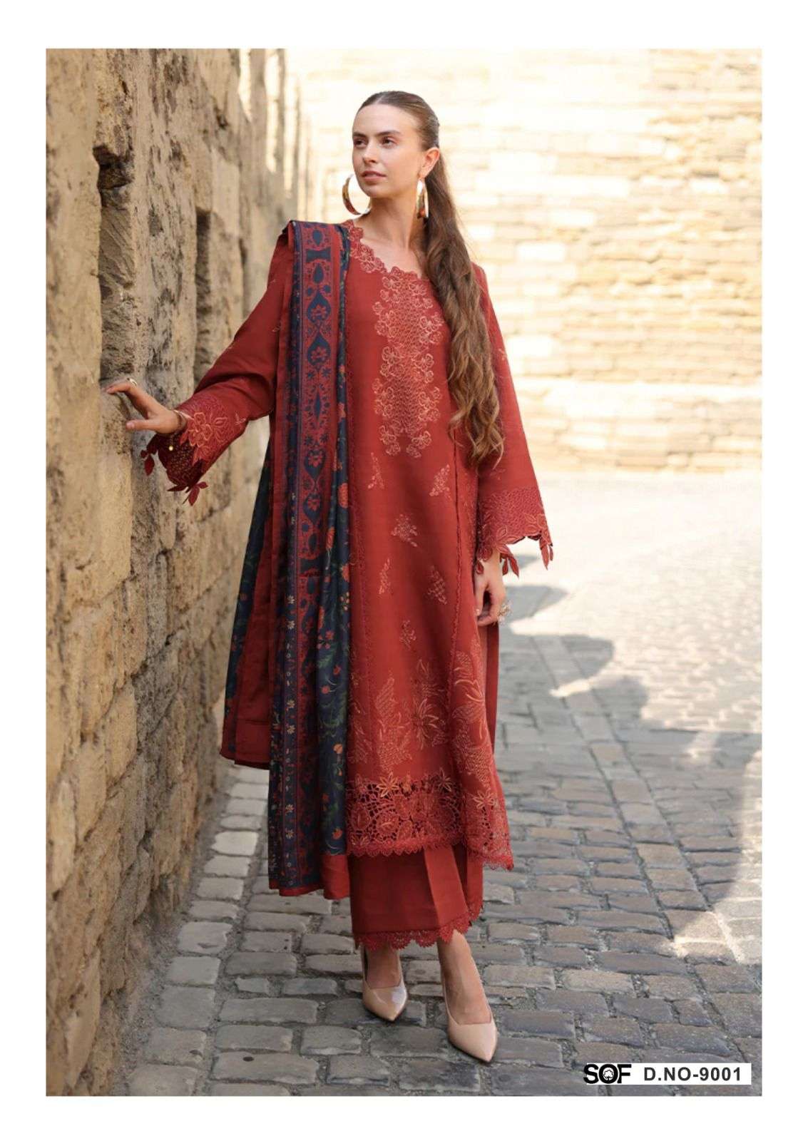 Shree Om Fab Aliya B Vol-09