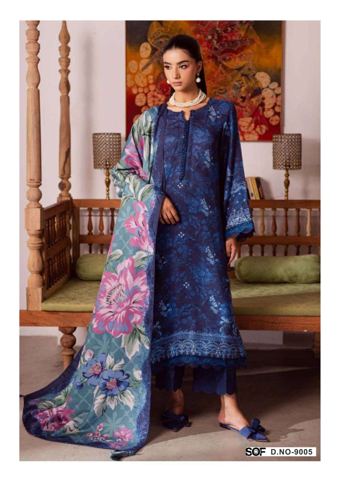 Shree Om Fab Aliya B Vol-09