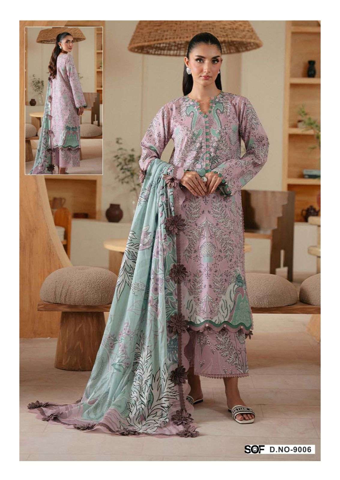 Shree Om Fab Aliya B Vol-09