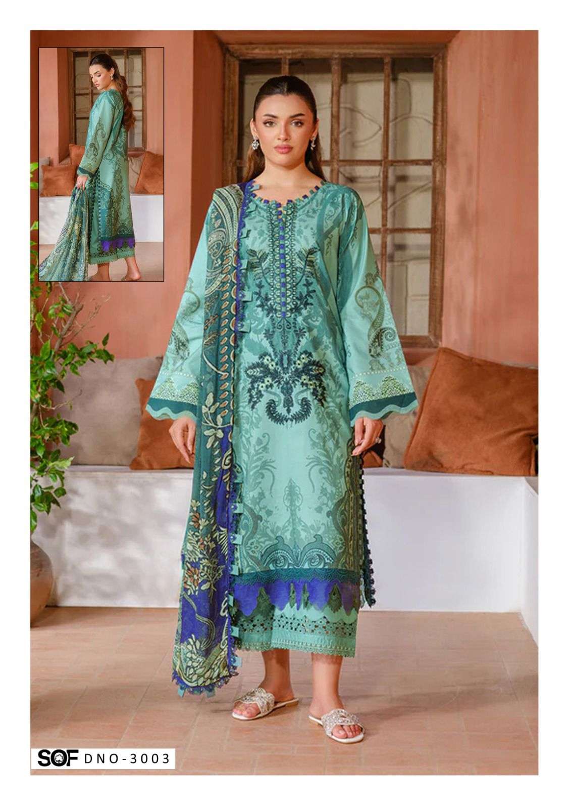 Shree Om Fab Asim Jofa Vol-03