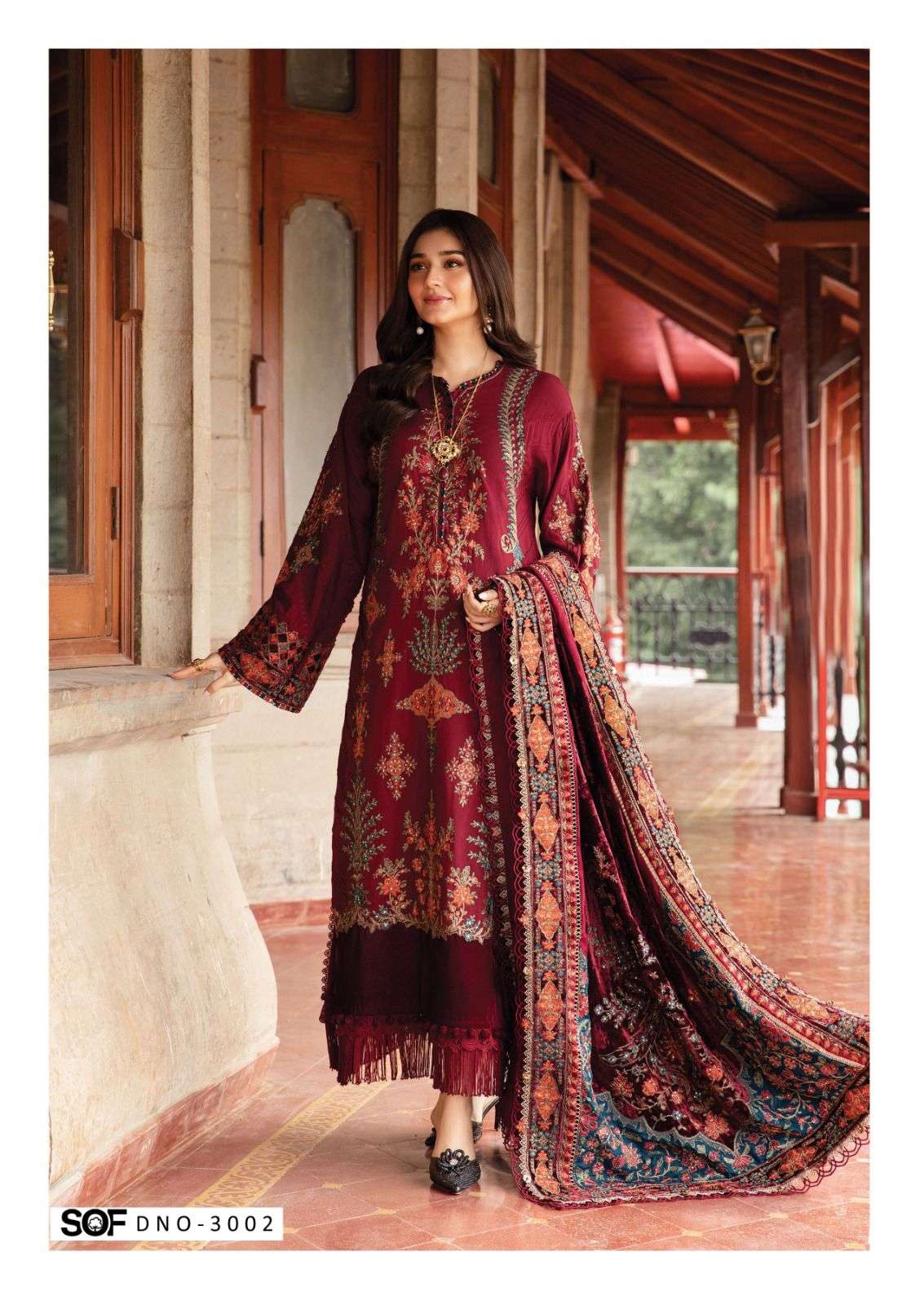 Shree Om Fab Asim Jofa Vol-03