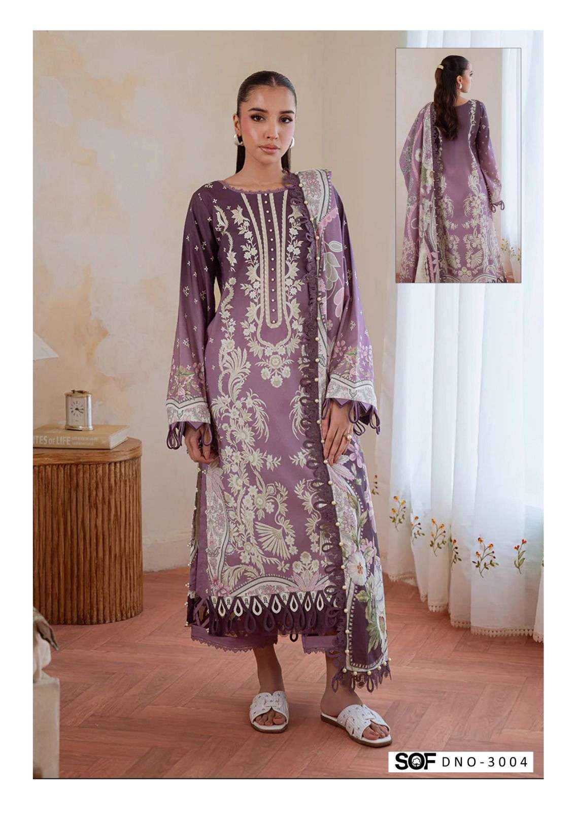Shree Om Fab Asim Jofa Vol-03