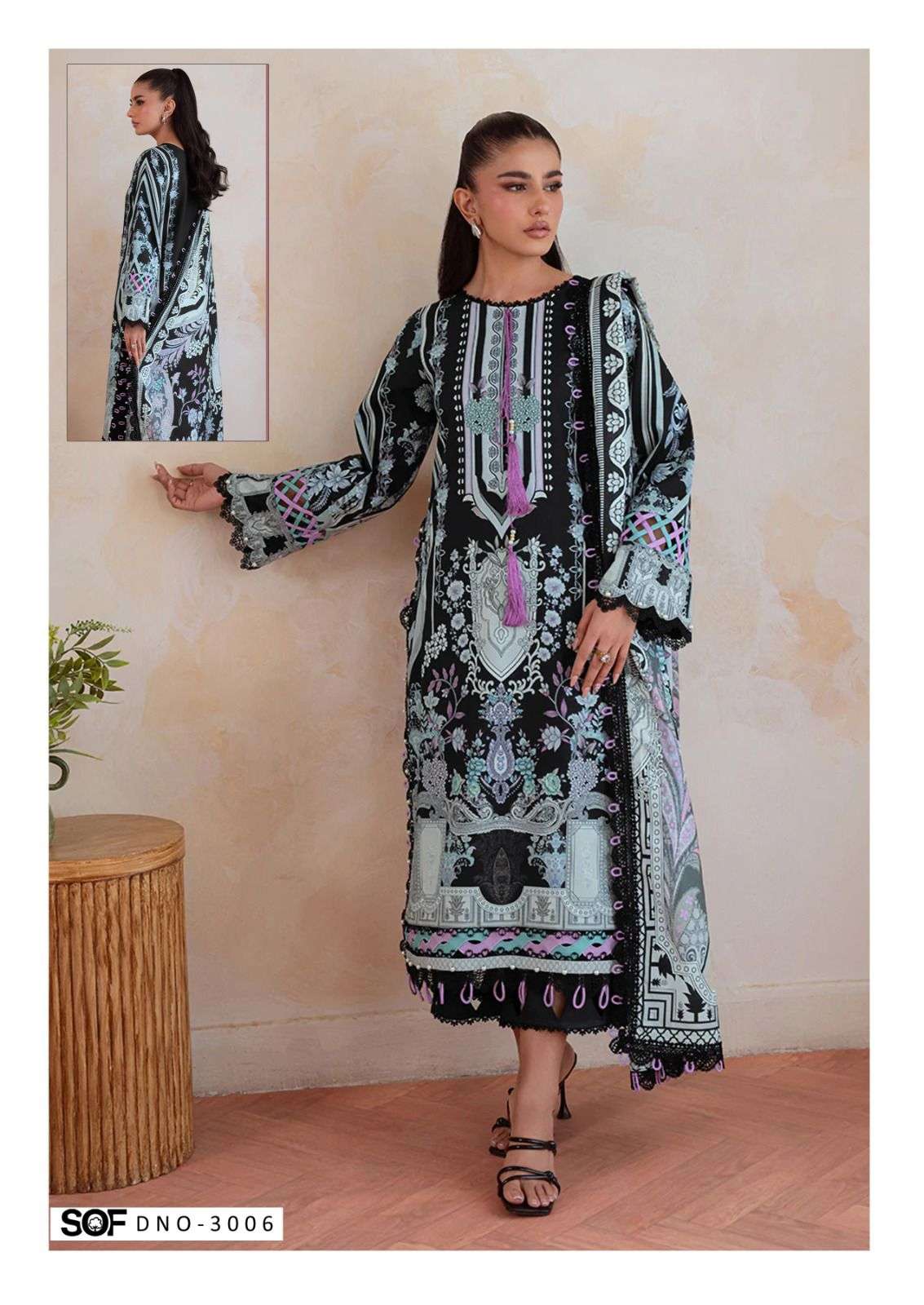 Shree Om Fab Asim Jofa Vol-03