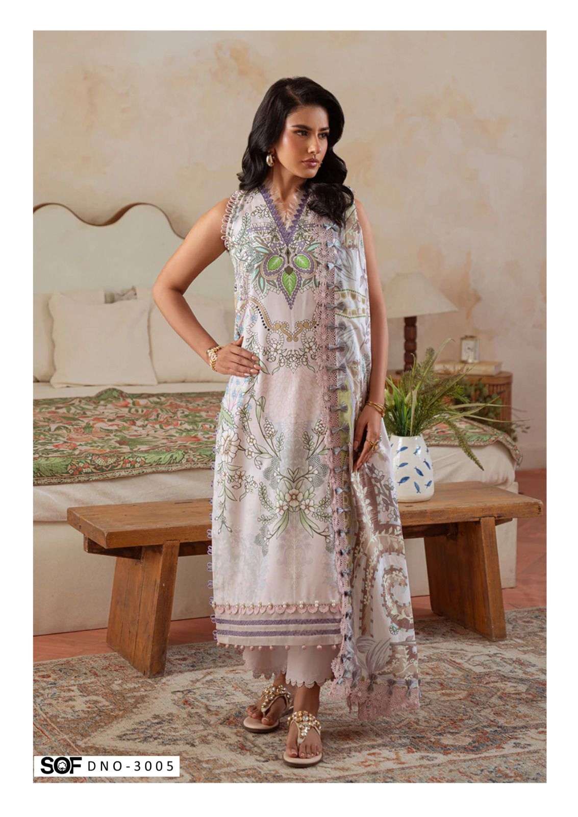 Shree Om Fab Asim Jofa Vol-03