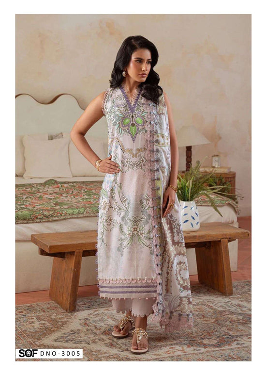 Shree Om Fab Asim Jofa Vol-03