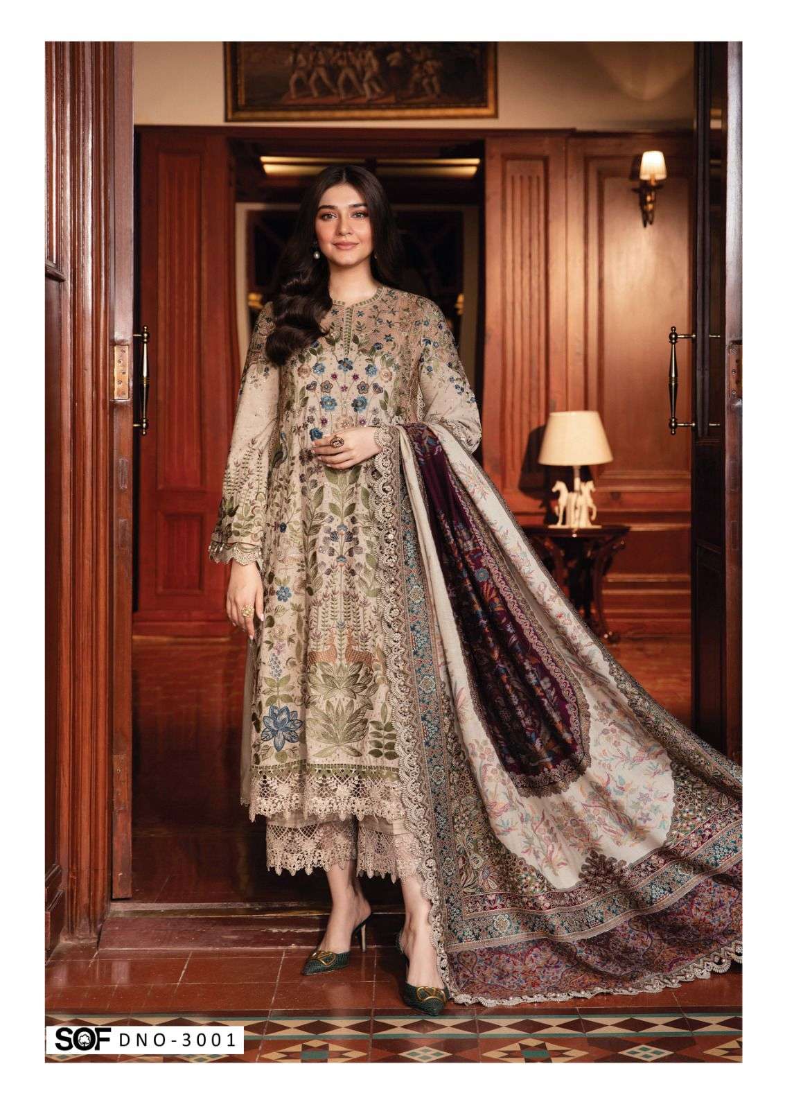 Shree Om Fab Asim Jofa Vol-03