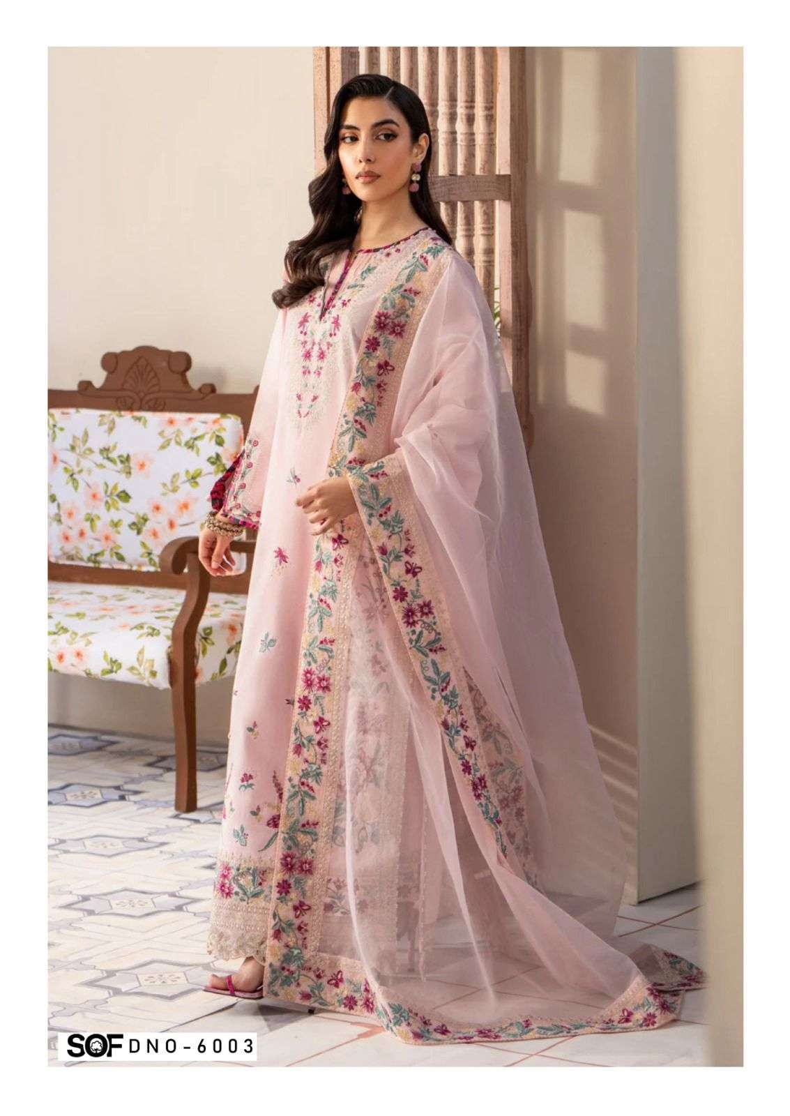 Shree Om Fab Saira Rizwan Vol-06