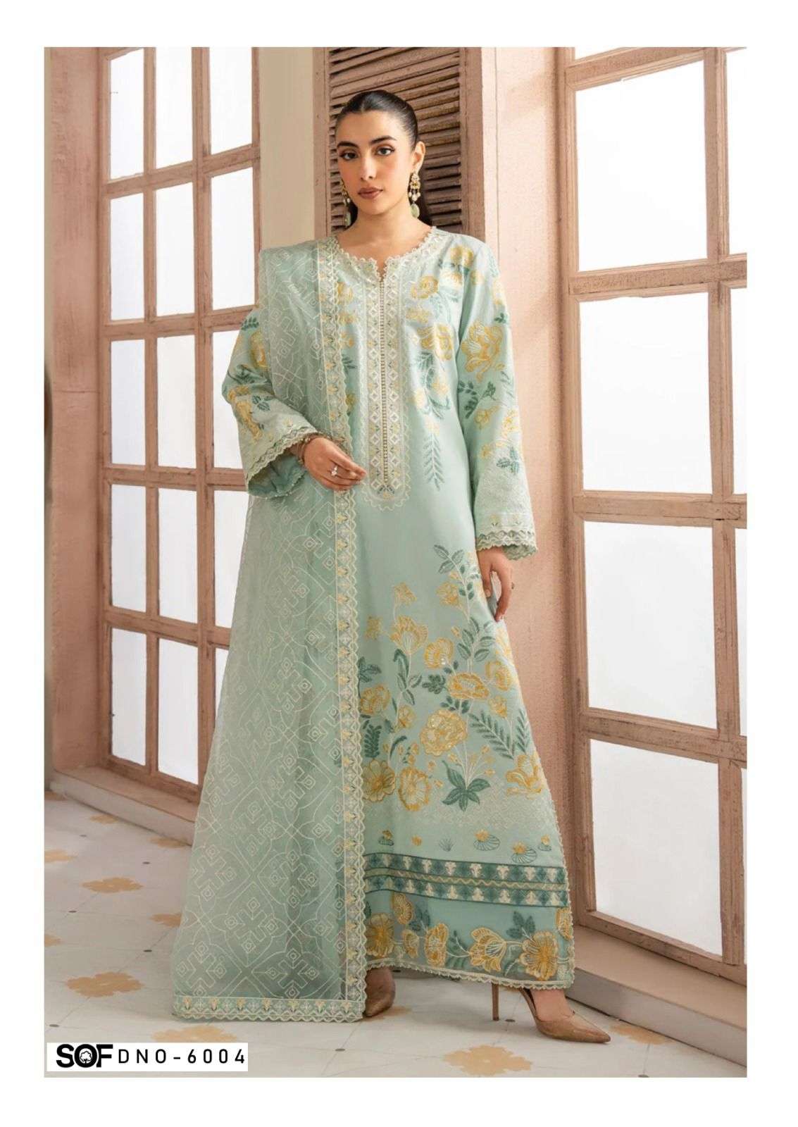 Shree Om Fab Saira Rizwan Vol-06