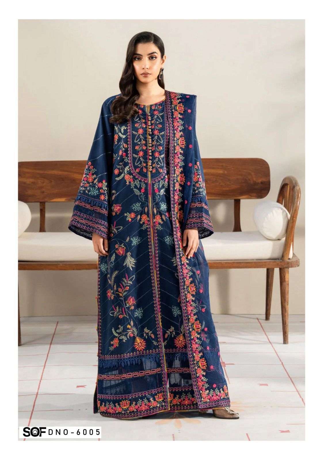 Shree Om Fab Saira Rizwan Vol-06