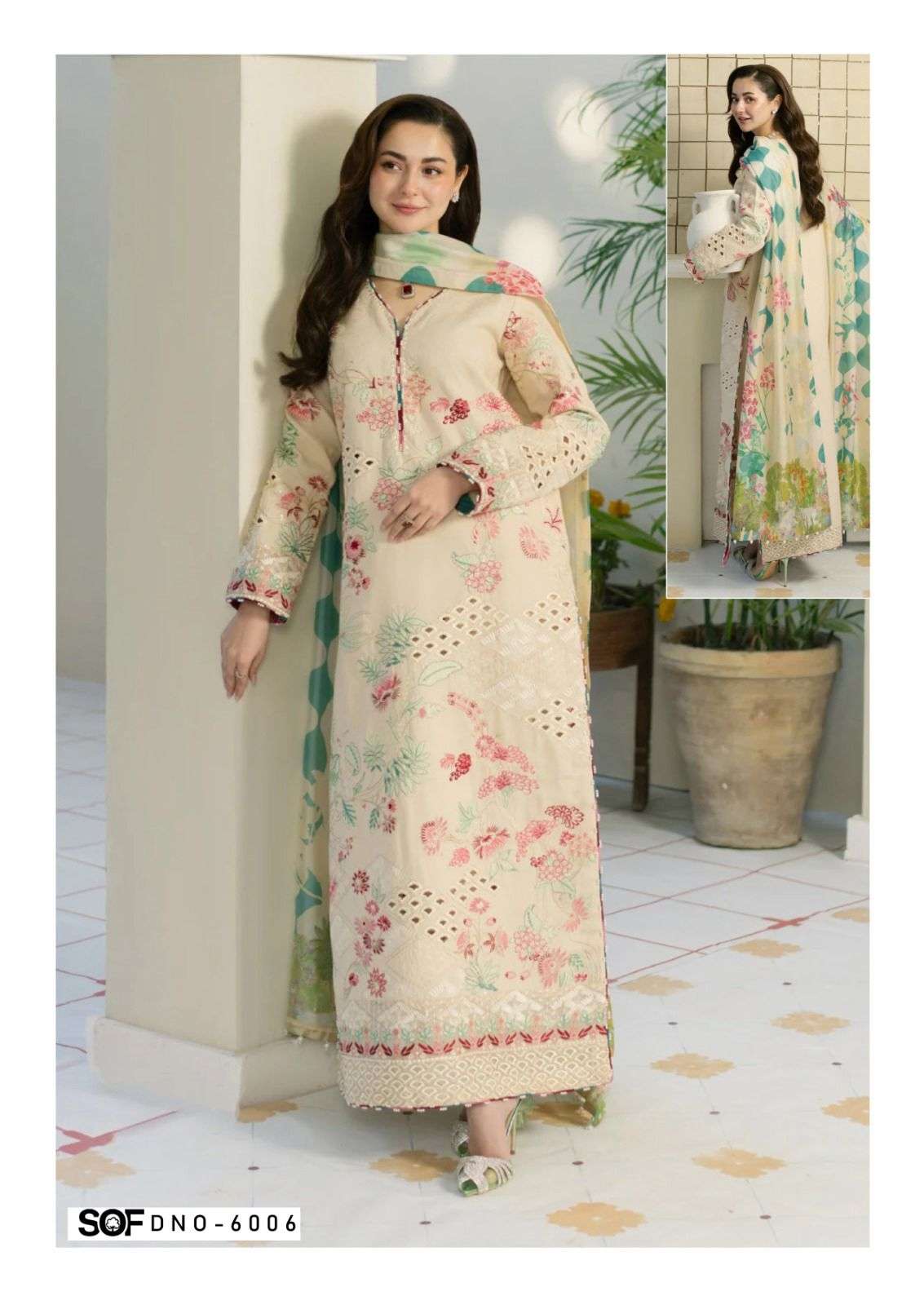 Shree Om Fab Saira Rizwan Vol-06