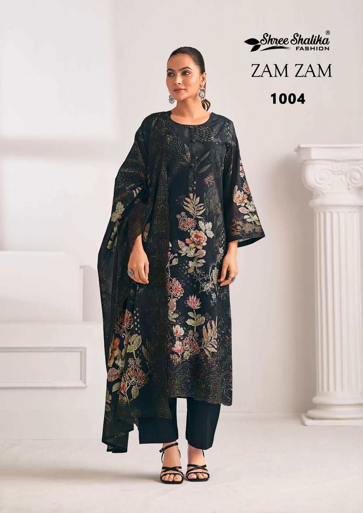 Shree Salika Zam Zam - Amrah Wholesale