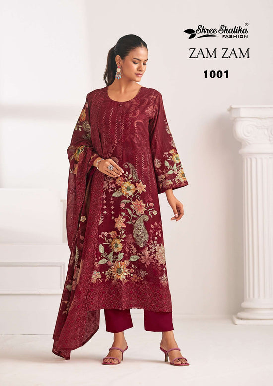 Shree Salika Zam Zam - Amrah Wholesale