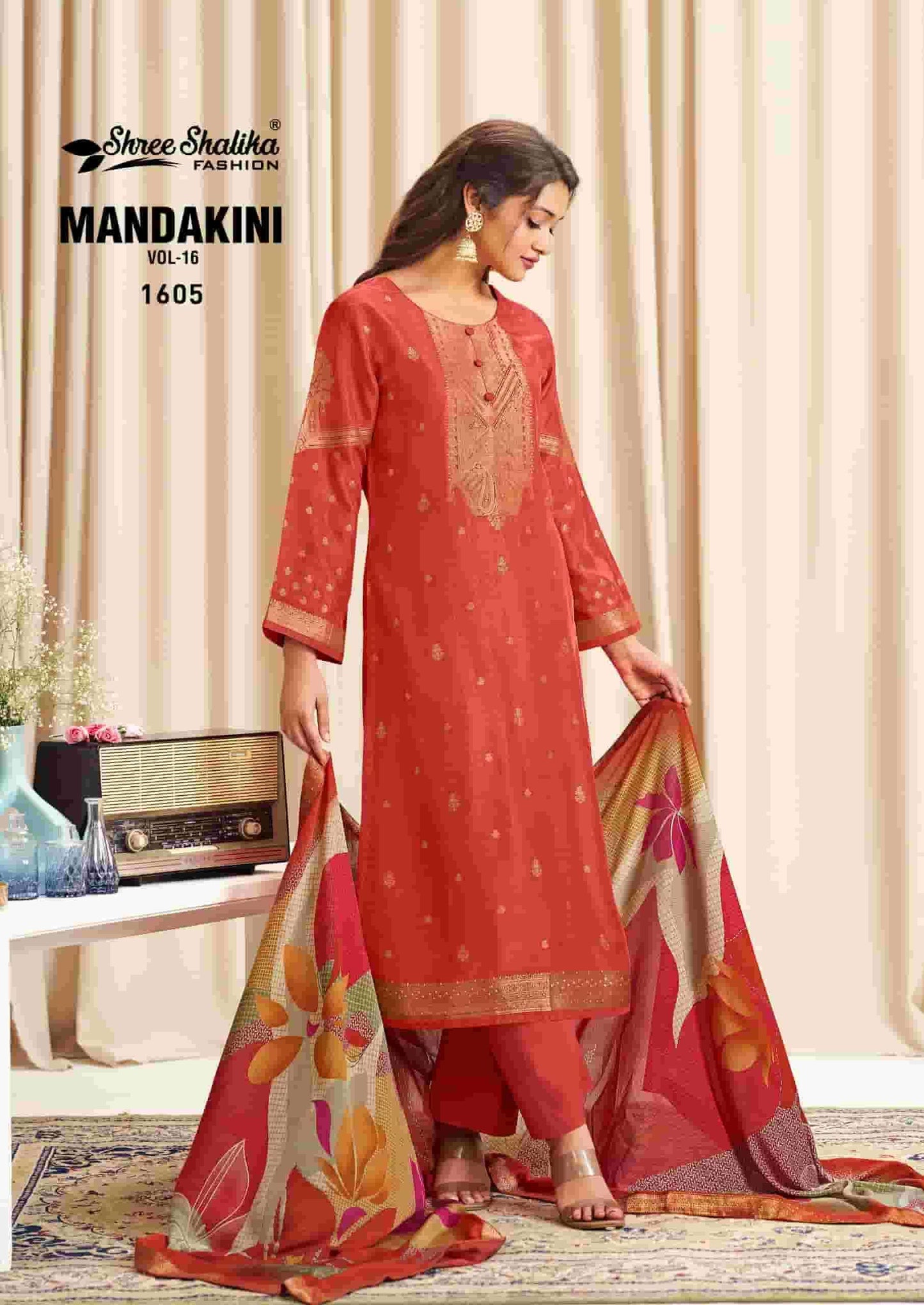 Shree Shalika Mandakini Vol 16