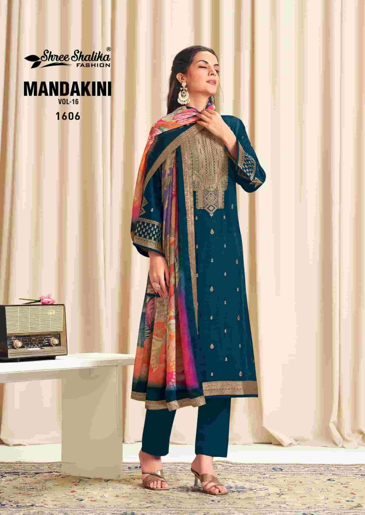 Shree Shalika Mandakini Vol 16