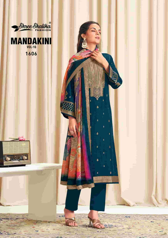 Shree Shalika Mandakini Vol 16
