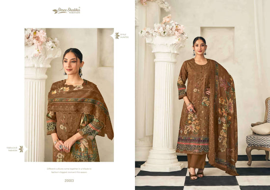 Shree Shalika Mannat Vol 20