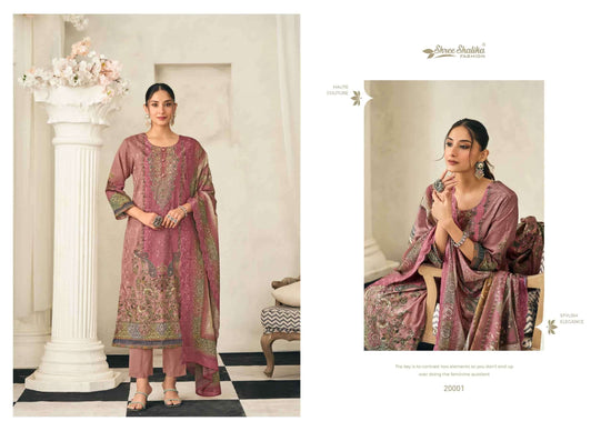 Shree Shalika Mannat Vol 20