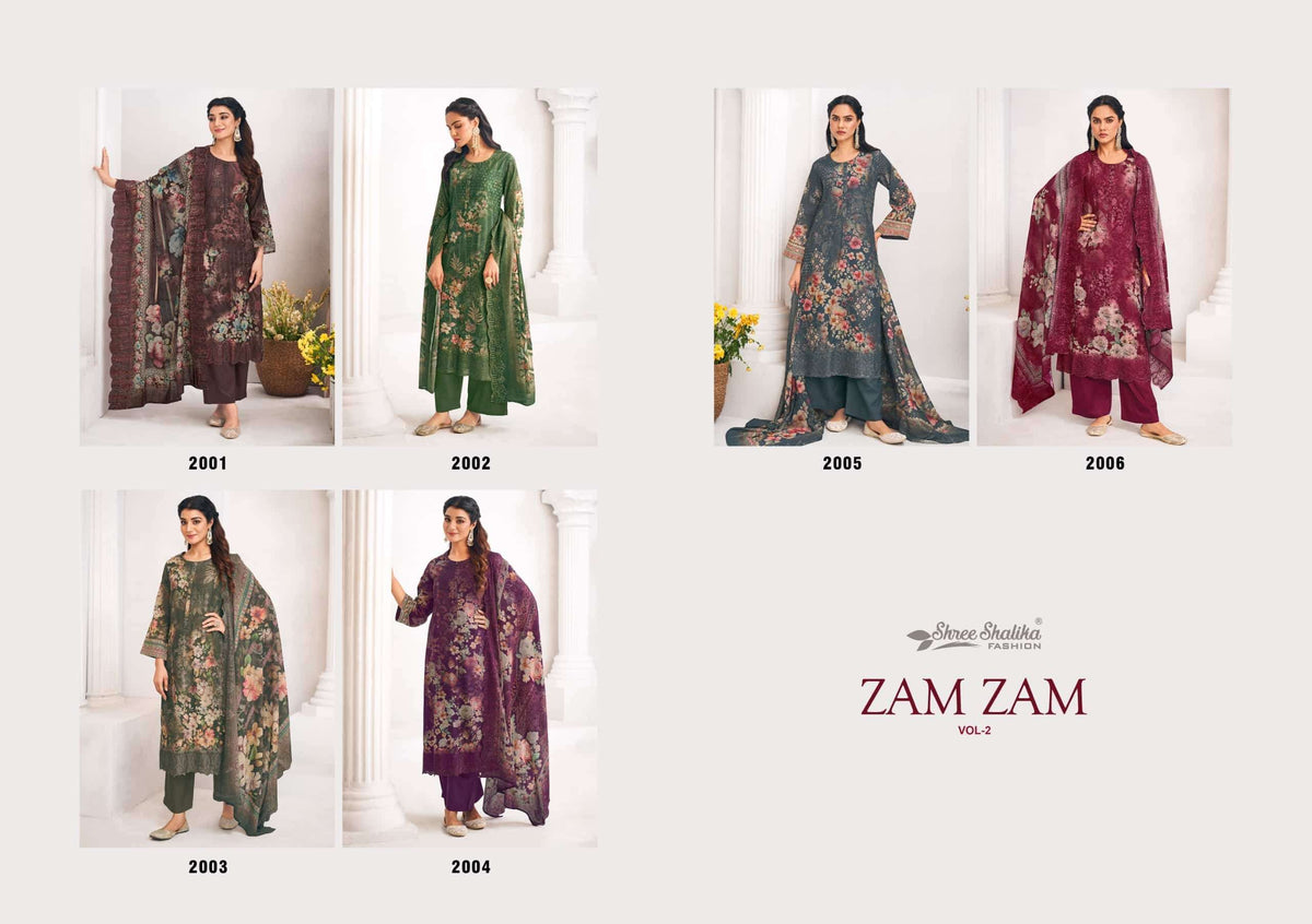 Shree Shalika Zam Zam Vol 2