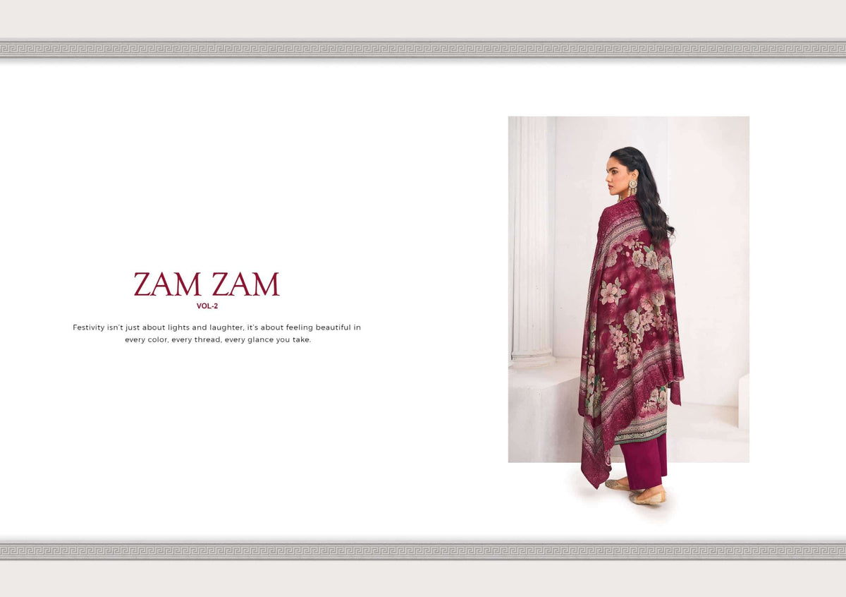 Shree Shalika Zam Zam Vol 2