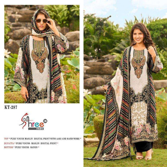 Shree Fab Kt-287