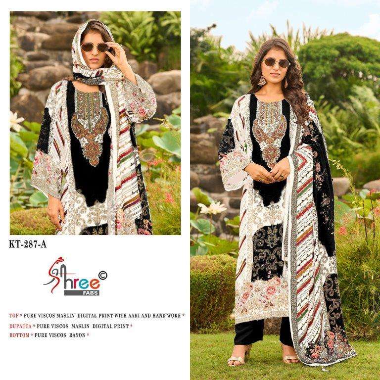 Shree Fab Kt-287