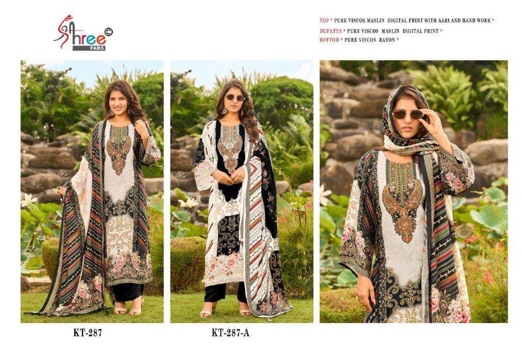 Shree Fab Kt-287