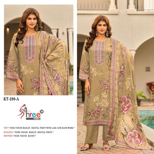 Shree Fab Kt-290