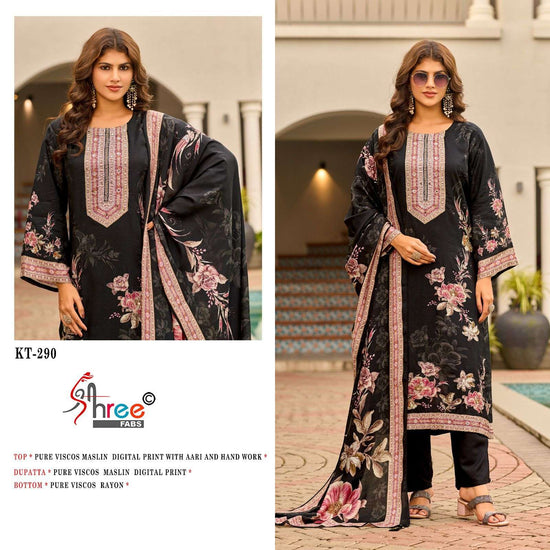Shree Fab Kt-290