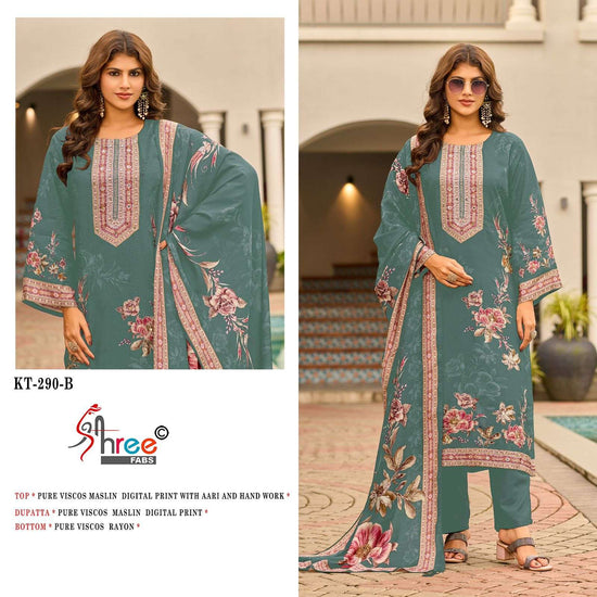 Shree Fab Kt-290
