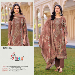 Shree Fab Kt-314