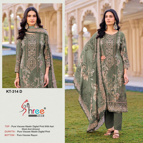 Shree Fab Kt-314