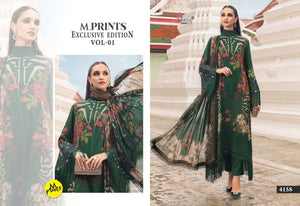 Shree Fab Mprints Exclusive Vol-01