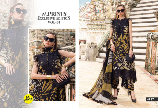 Shree Fab Mprints Exclusive Vol-01