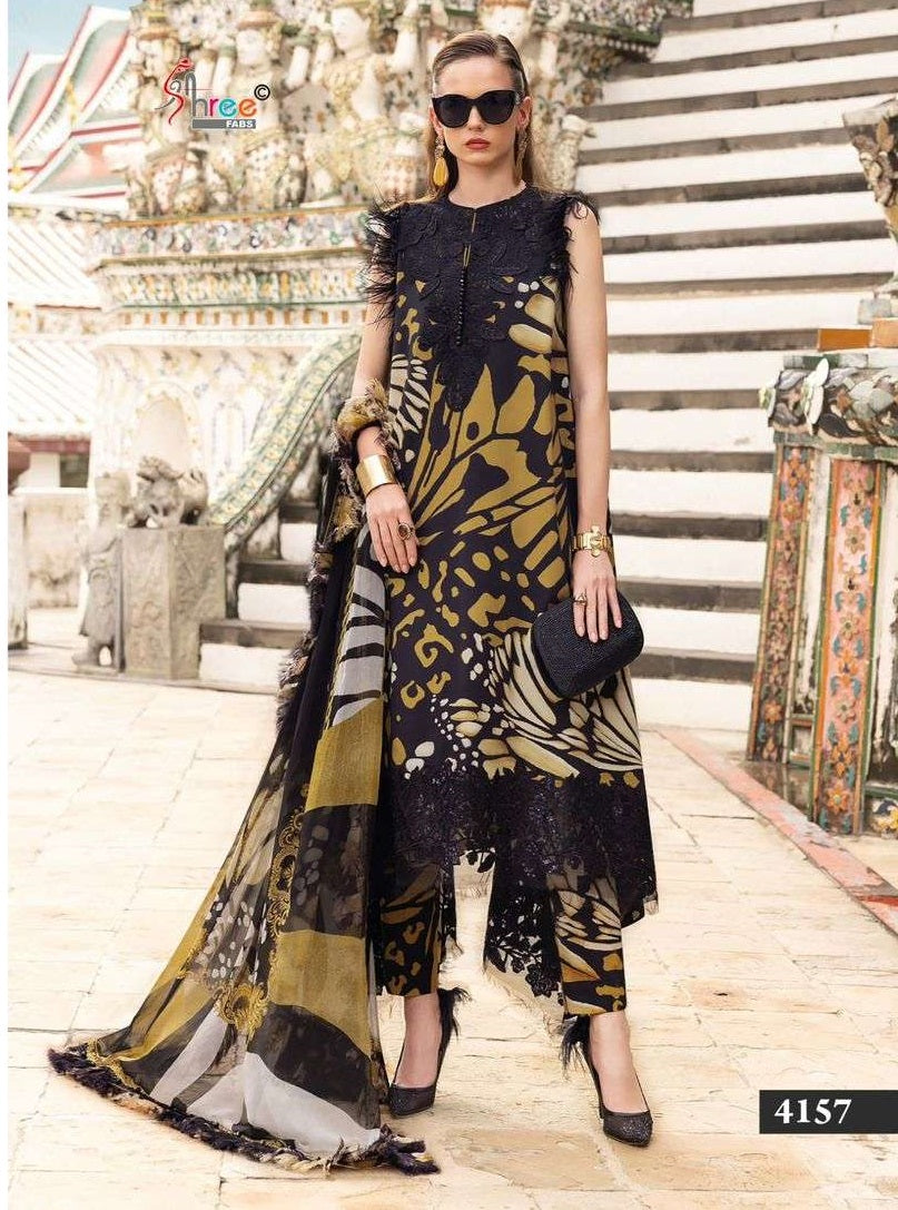 Shree Fab Mprints Exclusive Vol-01