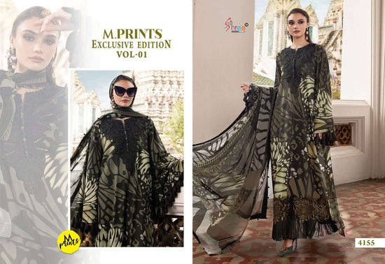 Shree Fab Mprints Exclusive Vol-01